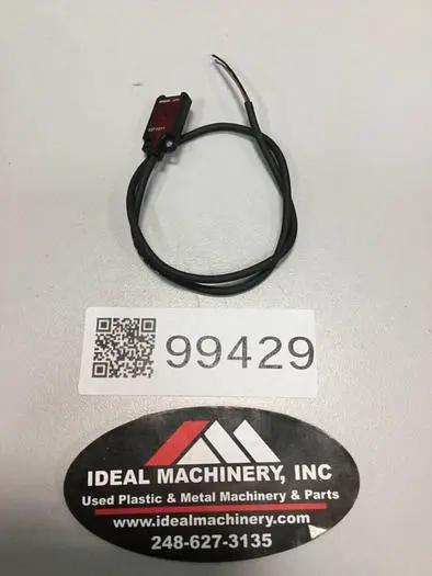 Used OMRON E3T-FD11 Sensors Michigan US | Ideal Machinery #599798