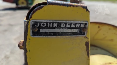 USED JOHN DEERE 3970