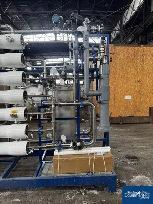 Evoqua Water Technologies Evoqua Water Technologies RO/DI Water System