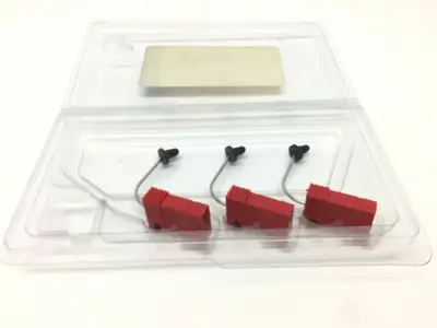 New | in-Stock Graphic Controls Disposable Pen Plotters/Recorders Michigan US | Maverick Industrial Sales #1460748