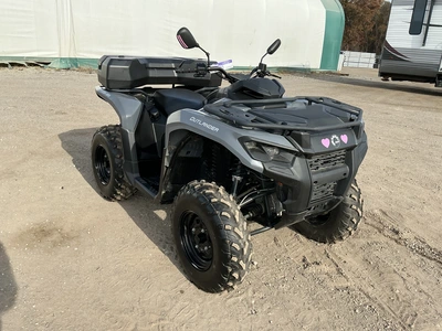 Used 2024 CAN-AM OUTLANDER Utility Vehicles Michigan US | Miedema Asset Management Group #1761492