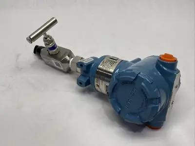 New | in-Stock Rosemount 3051TA1A2B21AB4E5Q4S5, 0306RT12AA11 Pressure Transmitters Michigan US | Maverick Industrial Sales #1496032