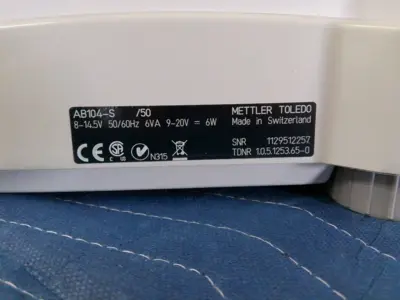 Used Mettler Toledo _UNKNOWN_ Lab Balancers California US | R&D Laboratory Equipment #796615
