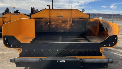 Used 2024 LeeBoy 8500E Asphalt Pavers Colorado US | Rubbl #1304298