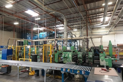 Used _UNKNOWN_ _UNKNOWN_ Printer Slotters California US | Capital Recovery Group #1545985