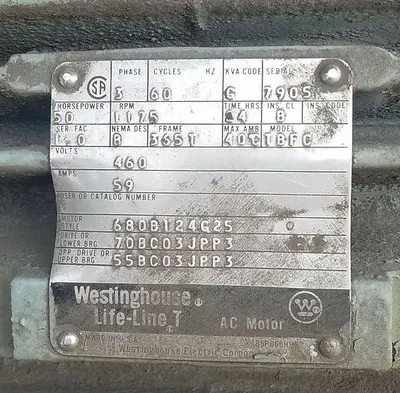 USED VICKERS 4525V-60A