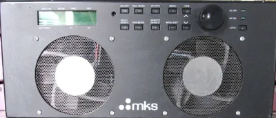 USED MKS RD5060Z GENERATOR POWER SUPPLY RD5060Z-01