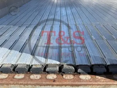 Used 2021 DORSEY _UNKNOWN_ Box Trailers Illinois US | T&S Trailer Pool #1509399