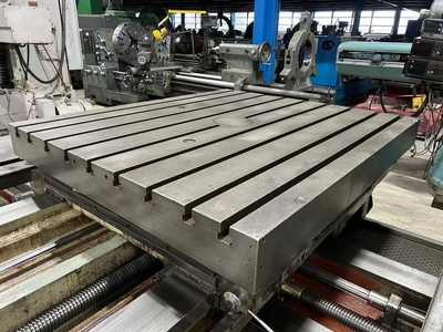 4" TOSHIBA SHIBAURA Table Type HBM, 1979