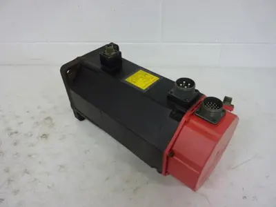 USED FANUC A06B-0501-B751