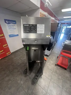 Used GILES FSH-2-PH Filtration Equipment Florida US | BAM Discount Restaurant Equipment #1278514