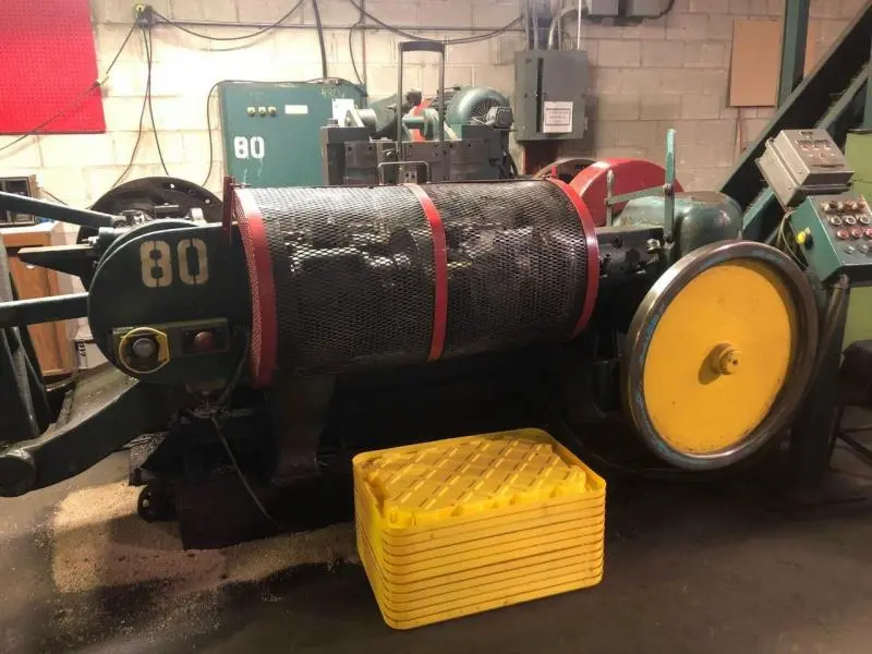 Used U.S. BAIRD #8 Wire Forming (and Four Slides) Ontario CA | Walden Machinery #1289863