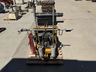 Used _UNKNOWN_ _UNKNOWN_ Lubricated Reciprocating Air Compressors Michigan US | Miedema Asset Management Group #1287579