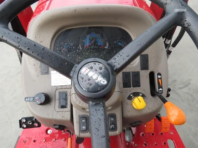 New | in-Stock 2024 CASE IH FARMALL 35A Sub-Compact & Compact Tractors Pennsylvania US | Zimmerman Farm Service #1410418