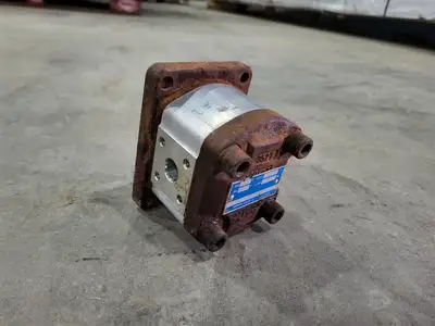 USED KRACHT KP1/3 G10A K0A 4NL1