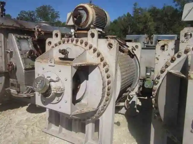 Used AMERICAN PROCESS C044-6631 Paddle Mixers New Jersey US | Phoenix Equipment Corp #175498
