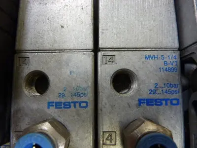 USED FESTO IFB8-02