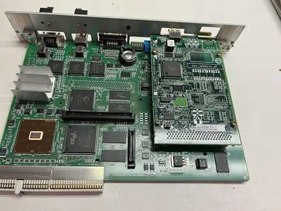 USED YASKAWA XCPO1C