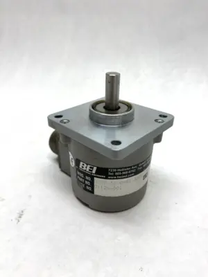 H25D-SS-OMNI-ABZC-28V/V-SM18, 01124-001 | BEI Sensors 01124-001, H25D-SS-OMNI-ABZC-28V/V-SM18 Incremental Rotary Encoder - For parts or not working