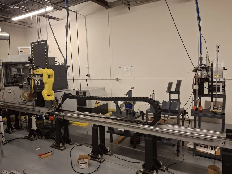 Used 2019 FANUC LR MATE 200ID/7L Robots Minnesota US | Revelation Machinery #403455