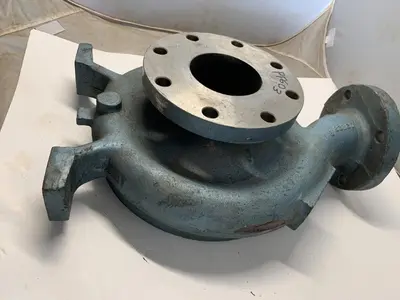 4x3-10 CF8M M6254 Pump Casing