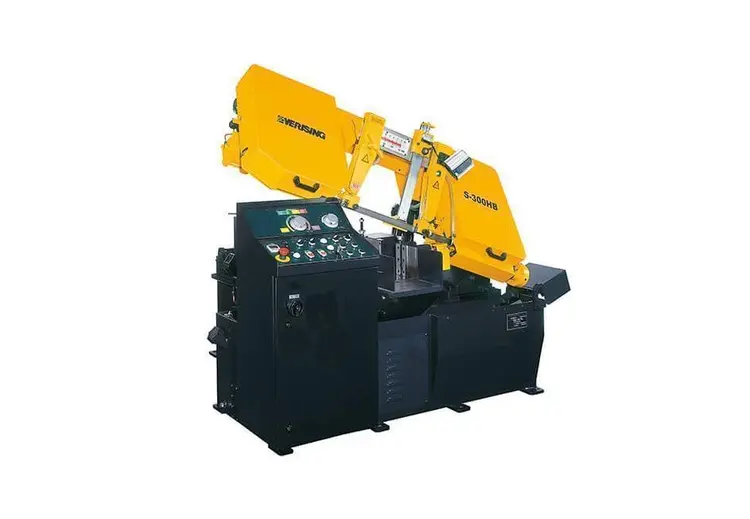 Used EVERISING S-300HB Horizontal Band Saws BE | Apt International N.V #361021