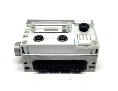 Used FESTO 550208, CPX-M-GE-EV-S-7/8-5POL, 1912451, CPX-FB36 Misc Industrial Equipment | Maverick Industrial Sales #1117127