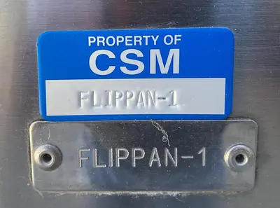 USED COLBORNE FLIPPAN-1
