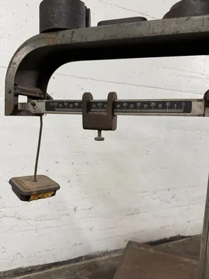 FAIRBANKS 41-3132 SCALES | Turner's Machinery (6)