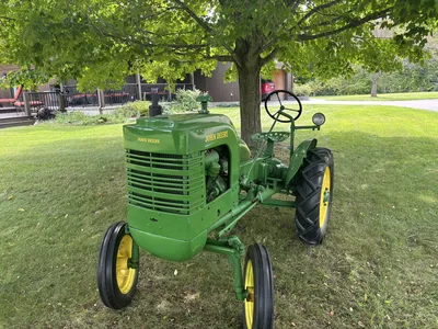 Used 1941 JOHN DEERE L Agricultural Tractors Michigan US | Miedema Asset Management Group #1475471