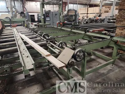 USED MEREEN JOHNSON MJ 431-DC RIP LINE