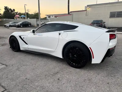 Used 2015 CHEVROLET CORVETTE Classic Cars & Trucks Florida US | Truck and Van Outlet #1509251