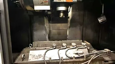 2007 AWEA BM 1200 Vertical Machining Centers CNC | CNC EXCHANGE (5)