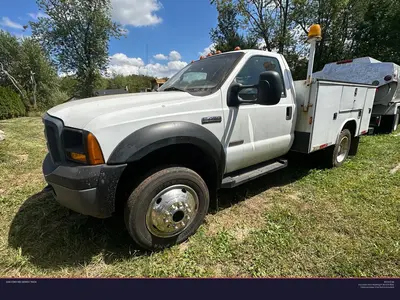 Used 2006 FORD F450 SERVICE TRUCK Service & Utility Trucks Pennsylvania US | Proxy Equipment #1385216