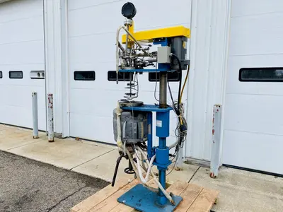 Fluitron 10 Liter Reactor