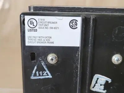 USED CUTLER-HAMMER KT3225T