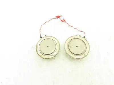 PSI GM480 NXF Thyristor Puck Rectifier Diode 2.5" Dia Lot of 2