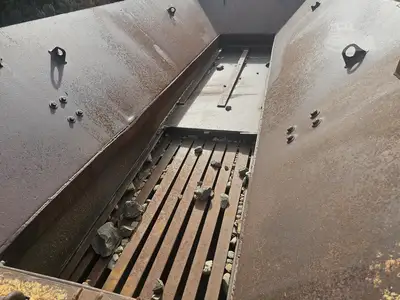 Used 2021 TESAB RK1012S Crushers Colorado US | ABN Services #1339319