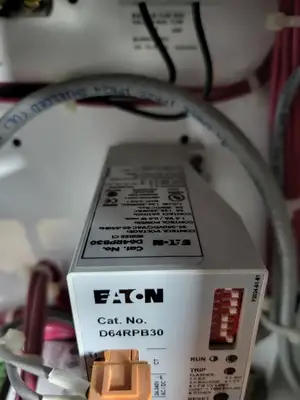 1.5 hp, 600V, 7A, 3-Ph FVNR Starter, Size 1 Bucket for Freedom 2100 MCC Frame