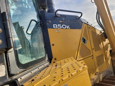 Used 2018 DEERE 850K WH Crawler Dozers Colorado US | ABN Services #1339211