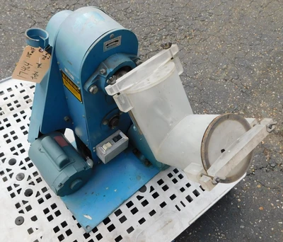 USED PATTERSON KELLEY FOUR QUART