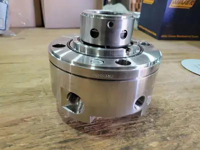 USED FLOWSERVE QBBW/QBW