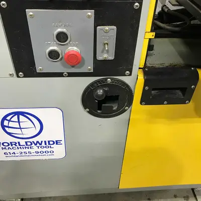 20″ Used DoAll Vertical Band Saw