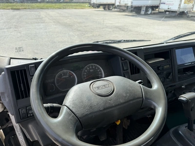 Used 2013 ISUZU NPR HD Box trucks Ohio US | Miedema Asset Management Group #1709396