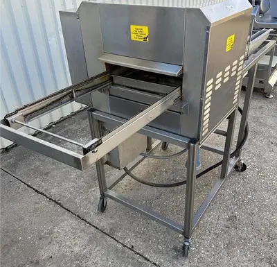 USED BELSHAW TG50