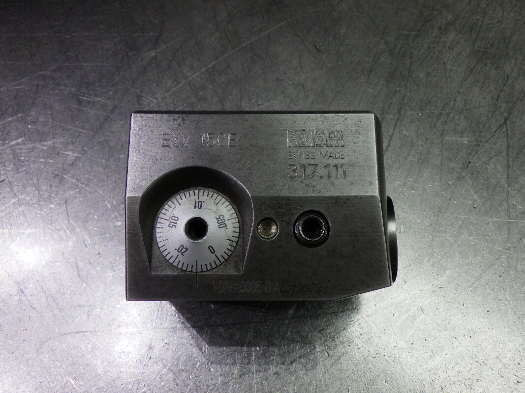 Used KAISER _UNKNOWN_ Finish Boring Heads Michigan US | Superior Machine & Tool Inc #1541108