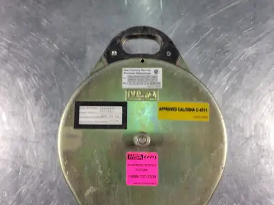 USED 2006 MSA ALTAIR 10006470