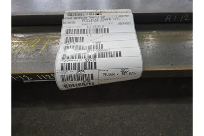 Used _UNKNOWN_ _UNKNOWN_ Sheet Metal Shears Texas US | IRS Auction #1573275