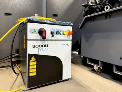 Used 2022 BYSTRONIC BYTUBE STAR 130 Laser Cutters | Machine Factory Outlet #1267046