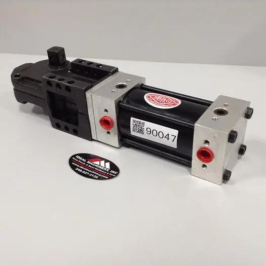 Used DESTACO 991KAD-NA-0-97-11 Clamps Michigan US | Ideal Machinery #585789